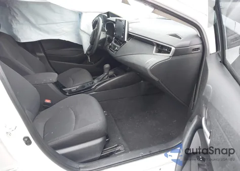 2021 Toyota Corolla Le из США, поврежденный, VIN 5YFEPMAEXMP227257